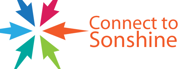 Connect To Sonshine Blog Banner