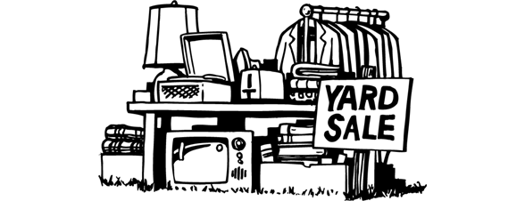 Youth Yard Sale 2014 | Sonshine Baptist Church